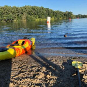British Canoeing Start Paddle Award