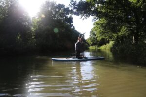 SUP Yoga