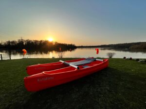 Katakanu at Horseshoe Lake