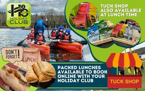 Packed Lunches and Tuck Shop at HLAC