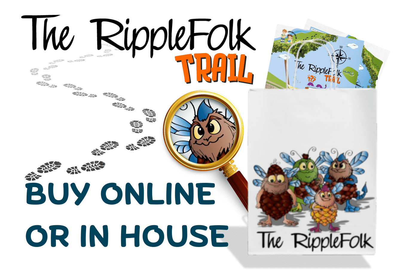 Ripple Folk Trail