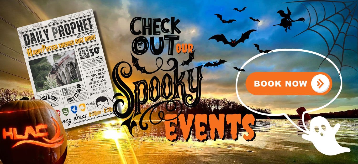 Spooky week