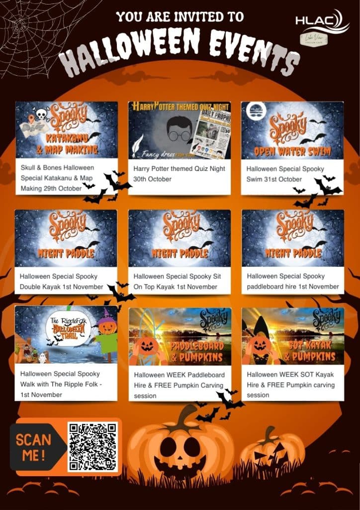 Halloween Events