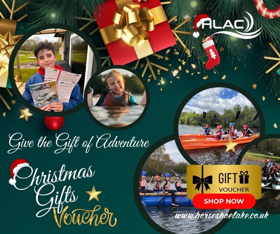 Give the gift of adventure